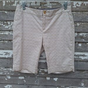 Banana Republic Hampton Fit Shorts Size 2 NWT